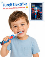 Oral-B Pro Kids 3+ - Spiderman Electric Toothbrush