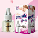 StarMix Liquid Mosquito Repellent – Rimbushes per aparatin kunder mushkonjave