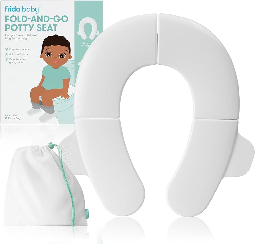 Frida Baby - Fold-And-Go Potty Seat