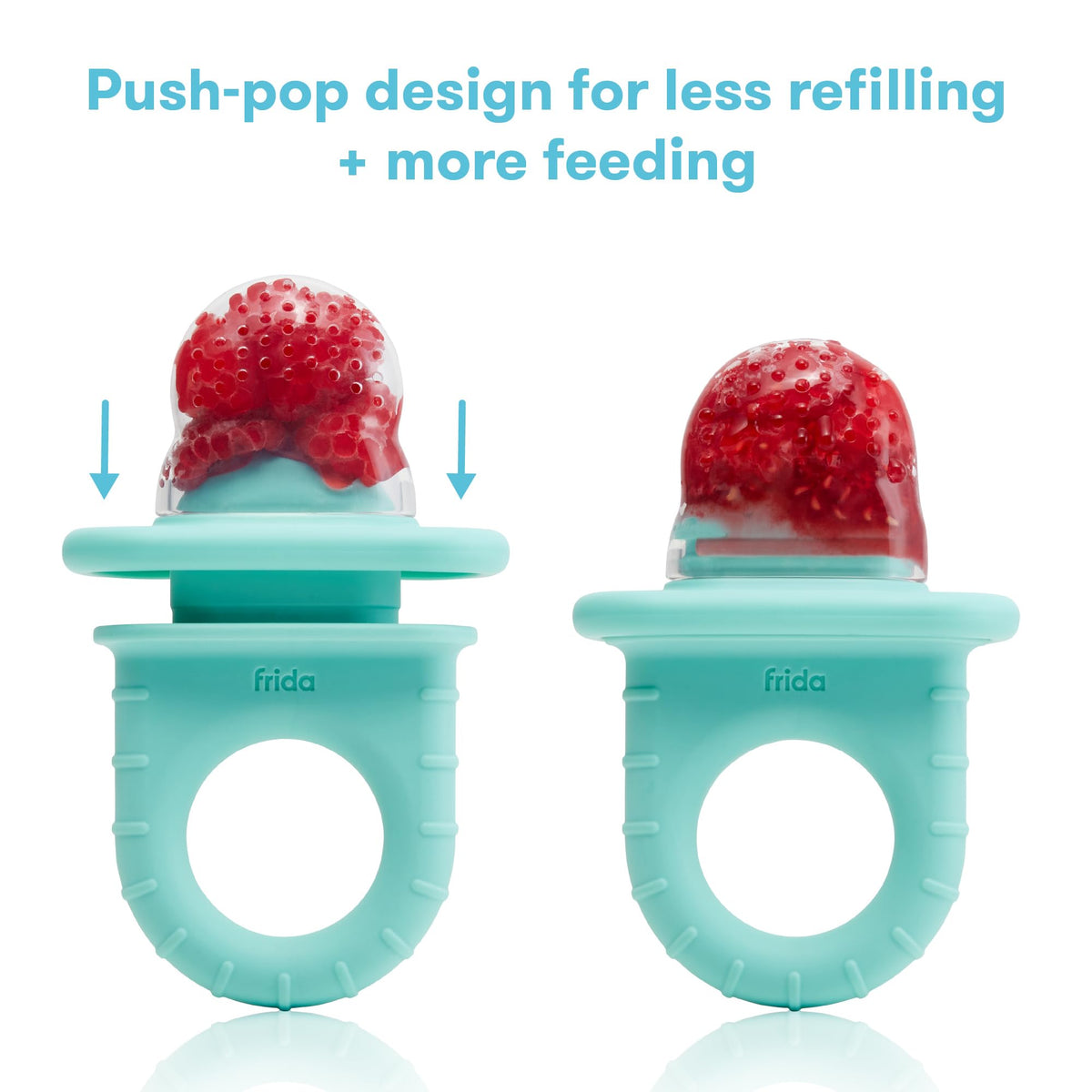 Frida Baby - Push Pop Feeder