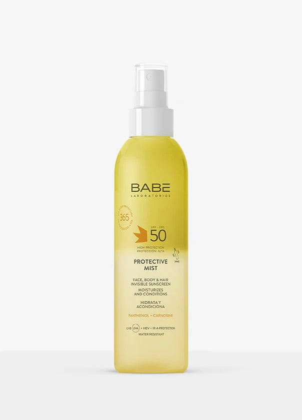 BABE - Protective Mist SPF 50 200ml