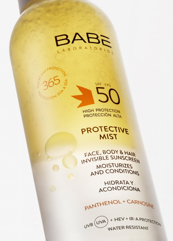 BABE - Protective Mist SPF 50 200ml