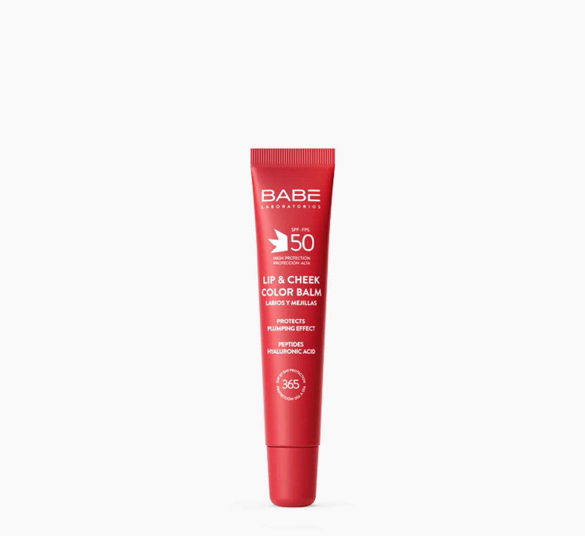 BABE - Lip & Cheek Color Balm SPF 50