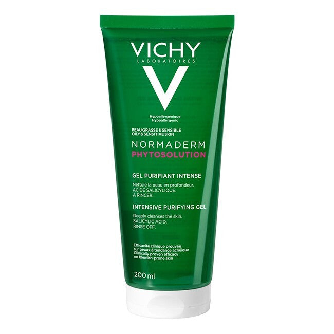 Vichy - Normaderm Phytosolution Intensive Purifying Gel