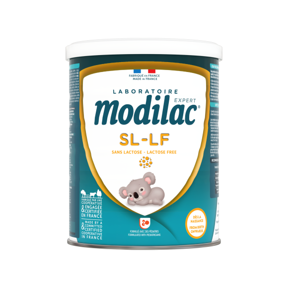 Modilac - SL-LF 400 g ( pa laktoze )