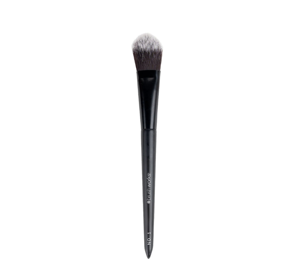 Brushworks - No. 1 Foundation Brush