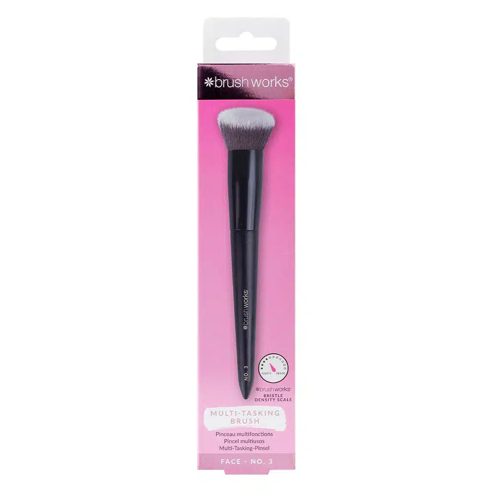 Brushworks - No. 3 Multi-Tasking Brush