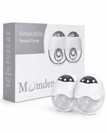 Momden - Wearable Breast Pump (pompe gjiri pa kabuj)
