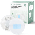 Momcozy - Bamboo Disposable Nursing Pads