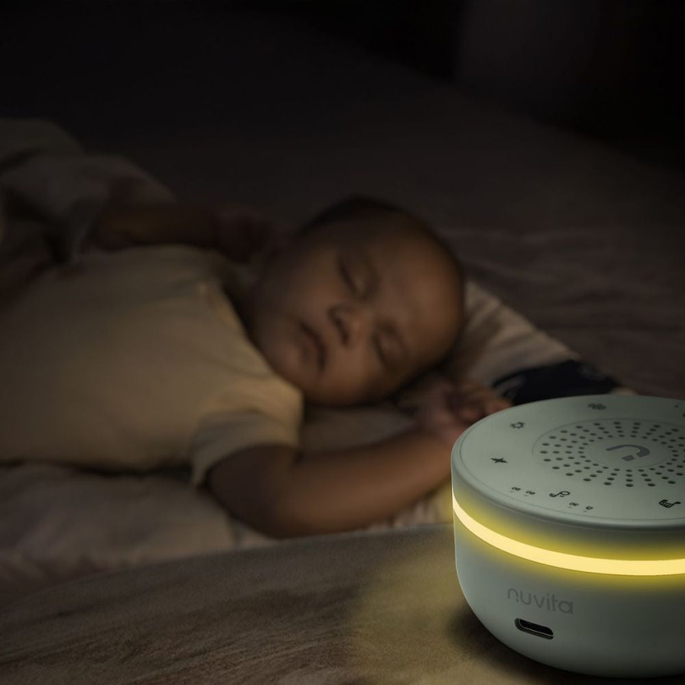 Nuvita - White Noise Diffuser & Night Light