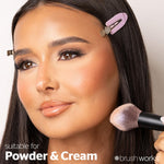 Brushworks - No. 10 Bronzer Brush