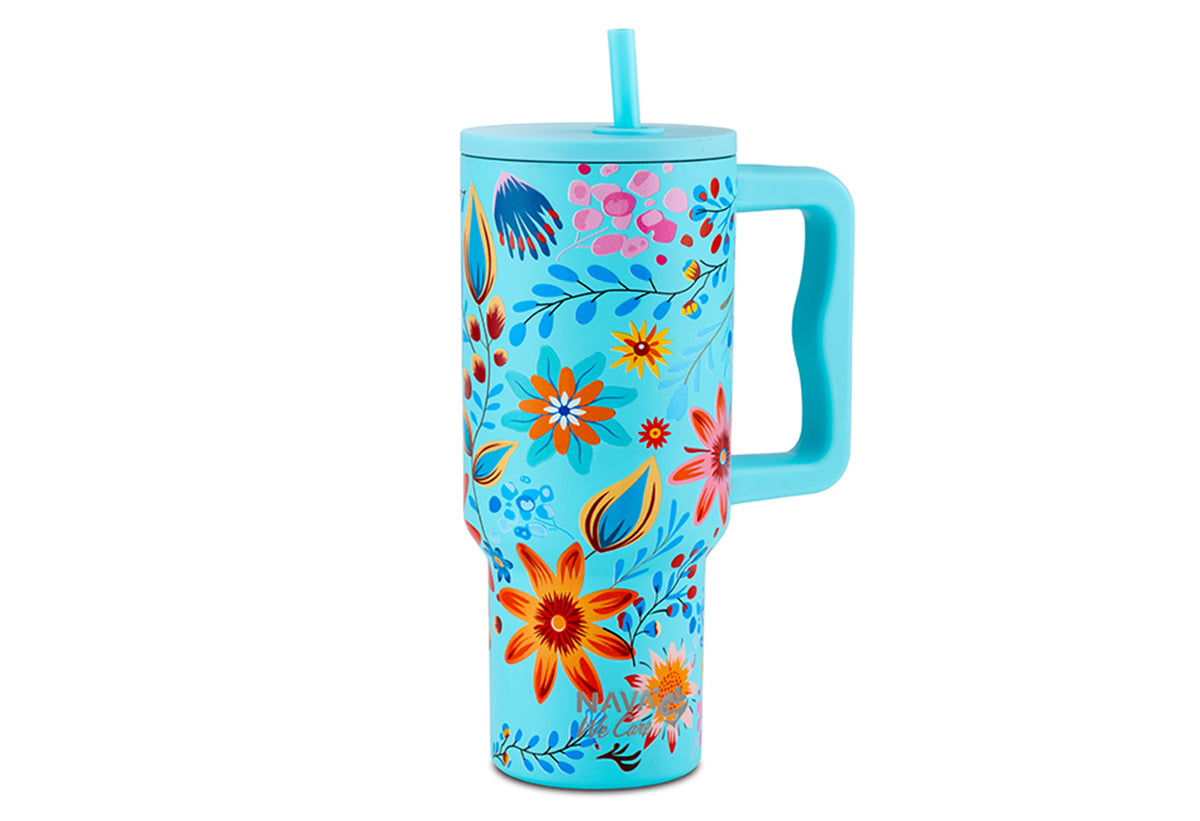 Nava We Care - Gote termike me pipe 900 ml
