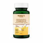 Walker’s - Premium Adult Vitamin D3 + K2