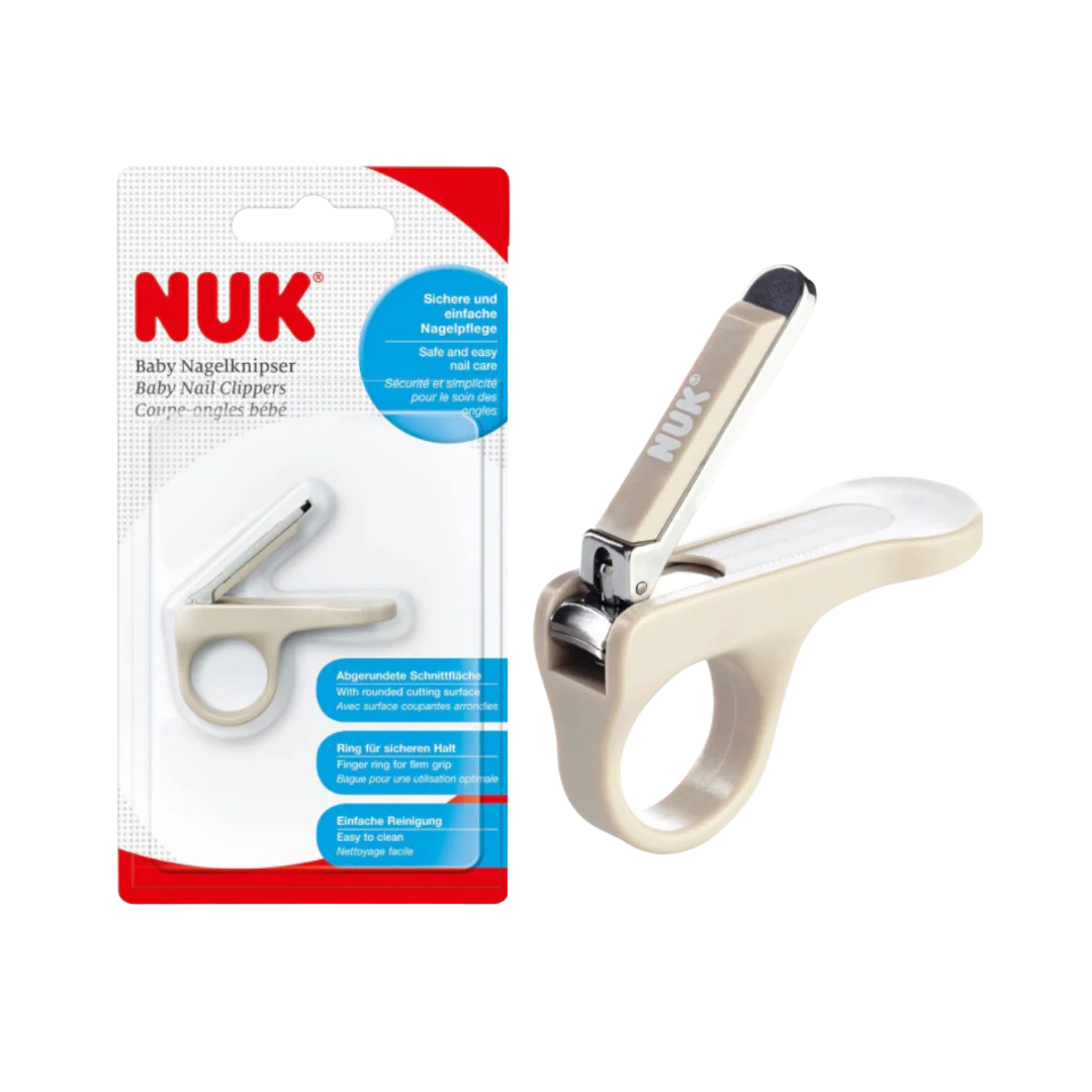 NUK - Prerese thonjsh per bebe