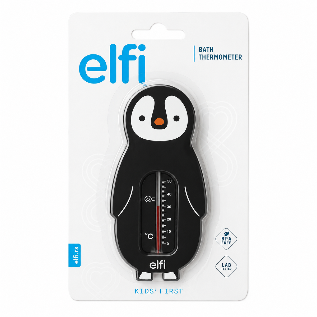 Elfi Kids’ First – Termometer uji per bebe