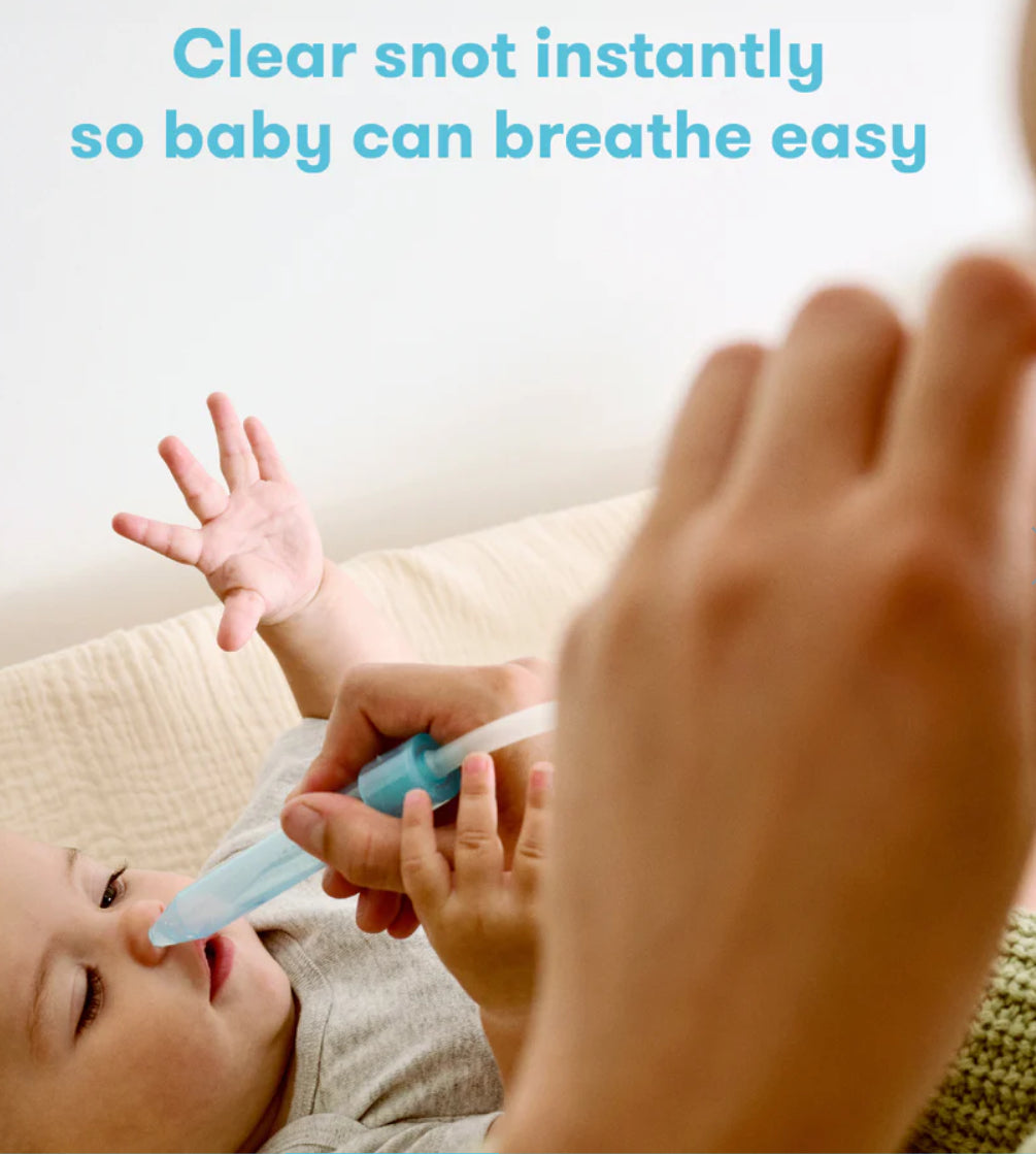 NoseFrida - THE SNOTSUCKER - Aspirator nazal