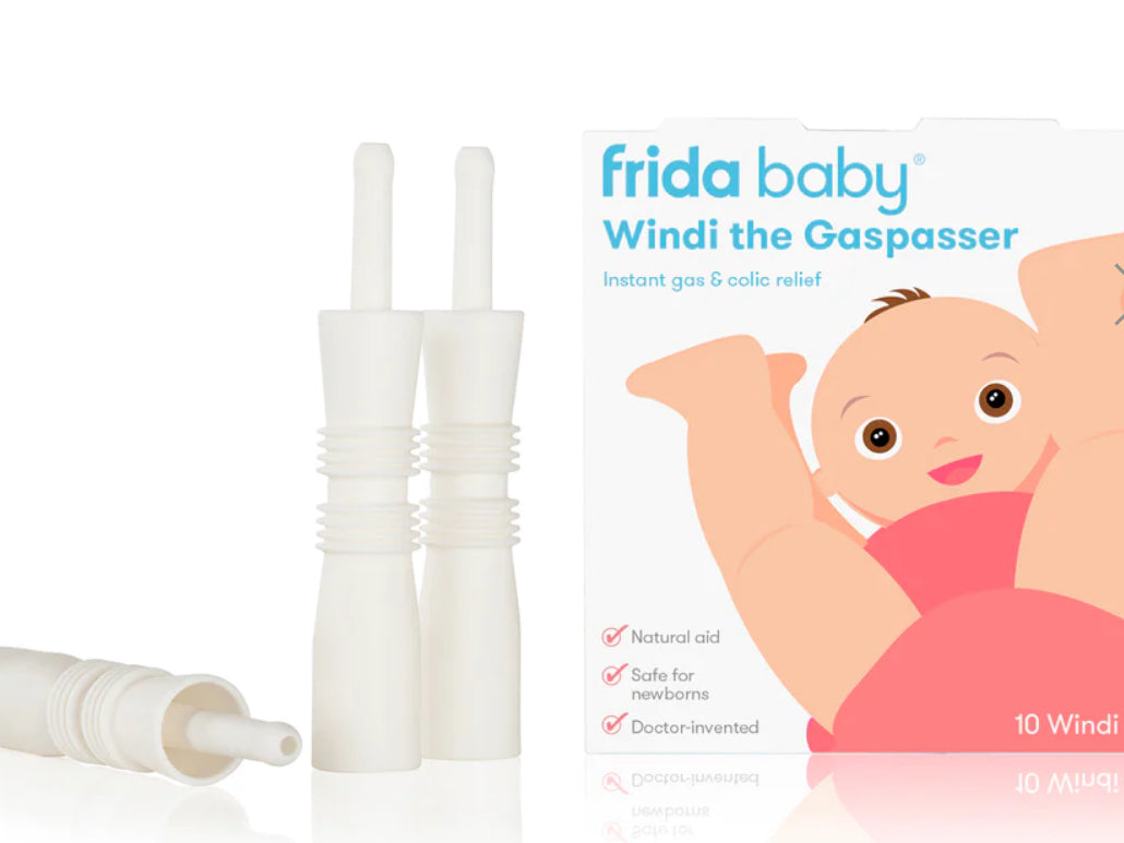 Frida Baby Windi - Lehtesuesi I gazrave