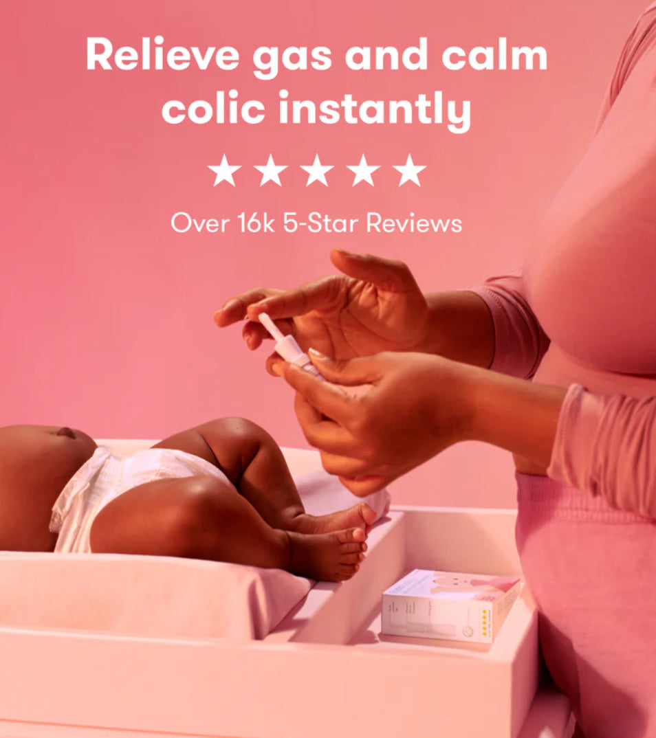 Frida Baby Windi - Lehtesuesi I gazrave