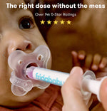 Frida Baby Biberoni I medikamenteve/vitaminave