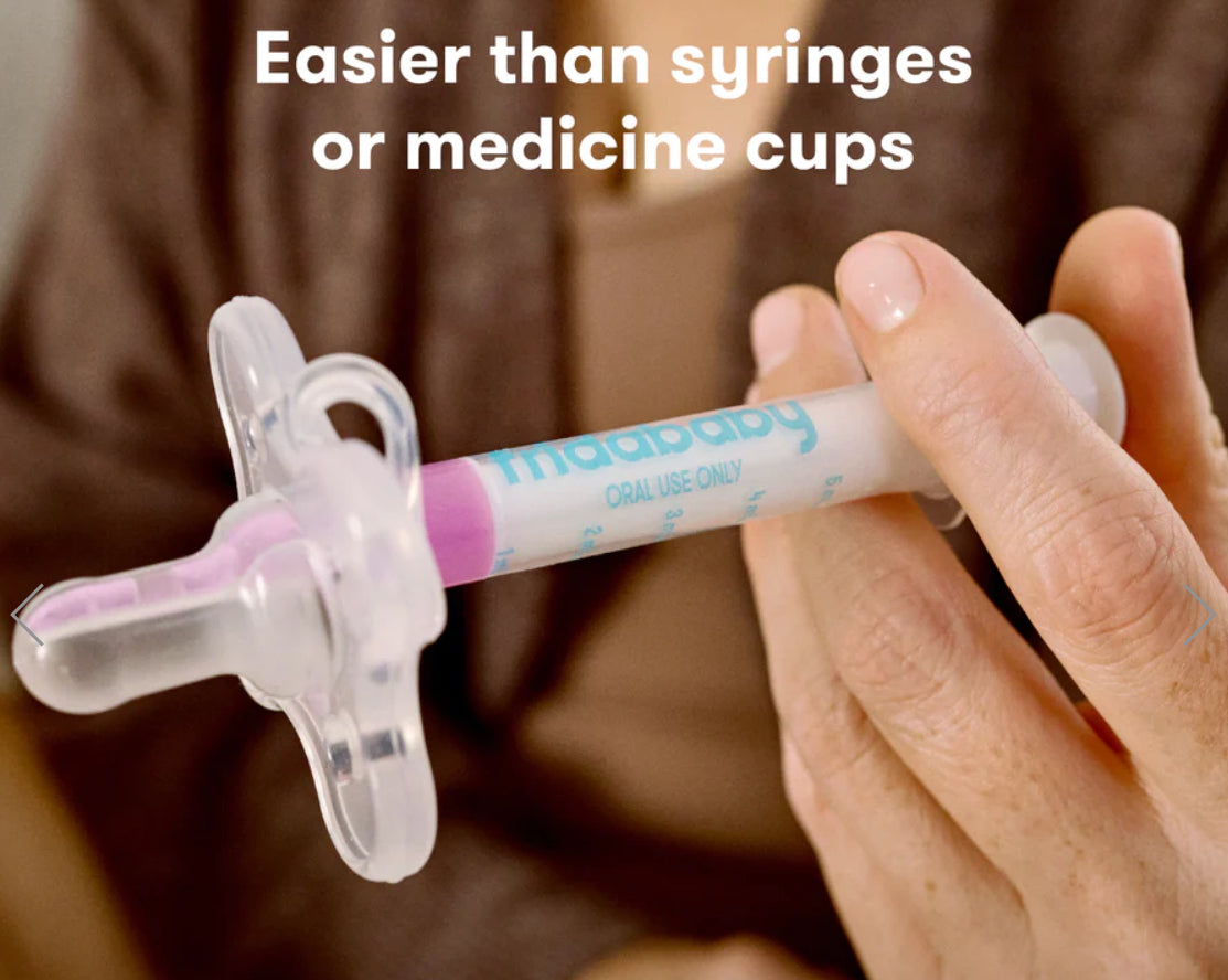 Frida Baby Biberoni I medikamenteve/vitaminave