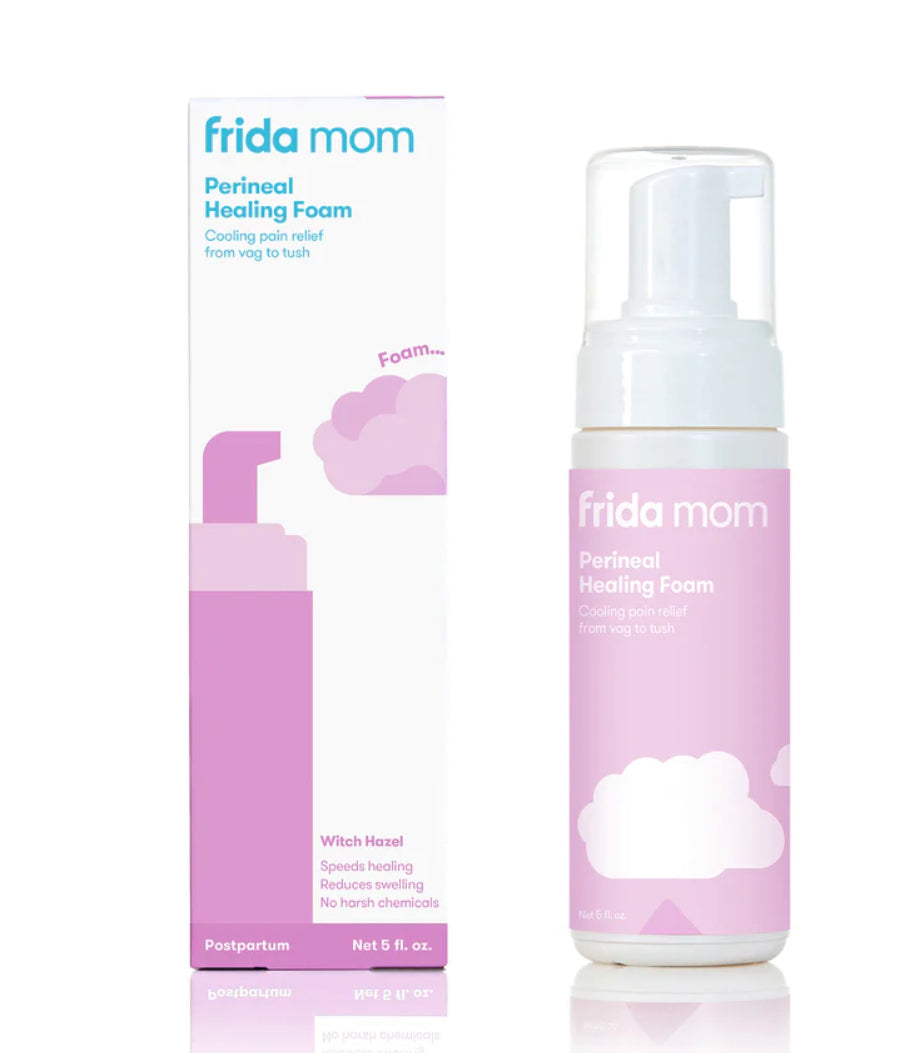 Frida Mom - Shkuma qetesuese perinale
