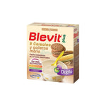 Blevit plus – Duplo 8 Biscuit-style Cereals (5m+)