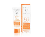Vichy - Capital Soleil Anti-Dark Spot 3-in-1 Tinted Daily Care SPF 50+