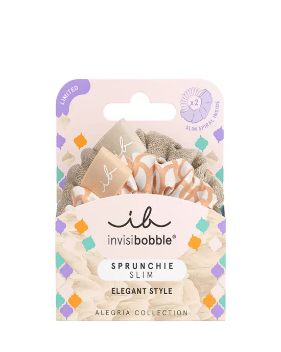 SPRUNCHIE SLIM ROOTING FOR YOU