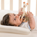 Nuvita - Breathable And Hypoallergenic 3DPillow ( Jastëk për bebe)