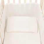 Nuvita - Breathable And Hypoallergenic 3DPillow ( Jastëk për bebe)