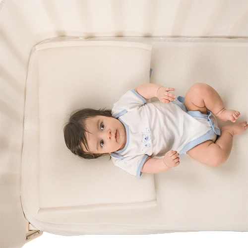 Nuvita - Breathable And Hypoallergenic 3DPillow ( Jastëk për bebe)