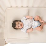 Nuvita - Breathable And Hypoallergenic 3DPillow ( Jastëk për bebe)