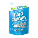 Yum Earth - Organic peppermint hard candy