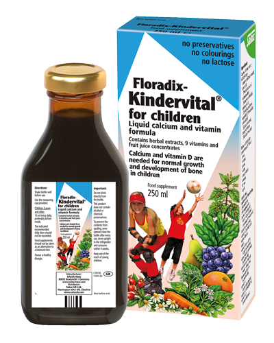 Floradix - Kindervital for Children