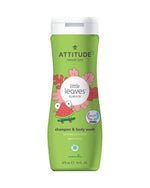 Attitude- KIDS 2IN1 SHAMPOO WATERMELON & COCO