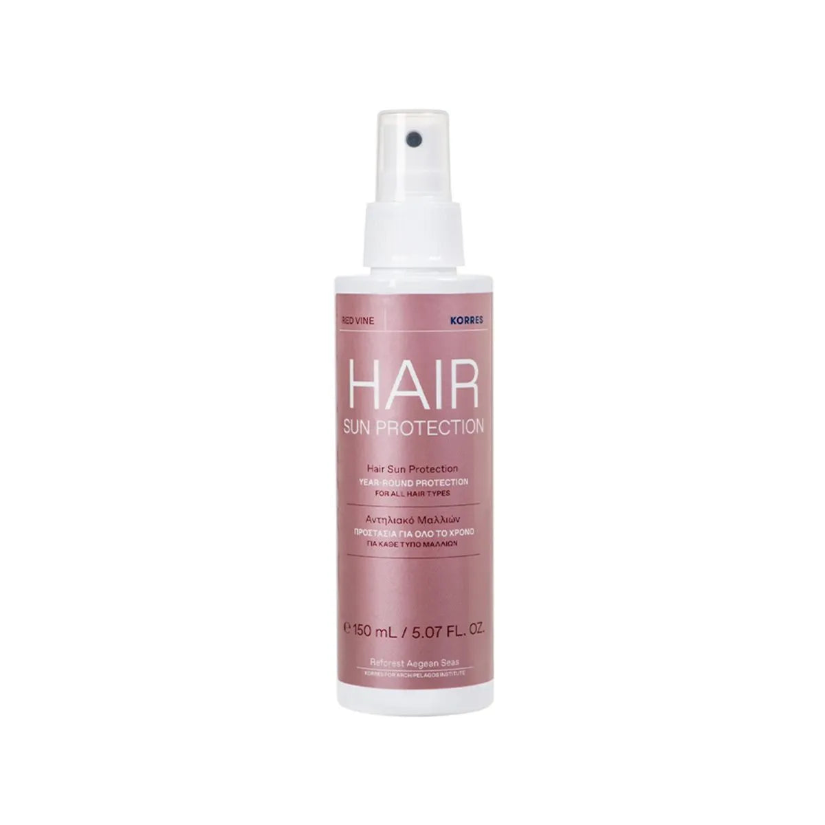 Korres - Red Vine Hair Sun Protection