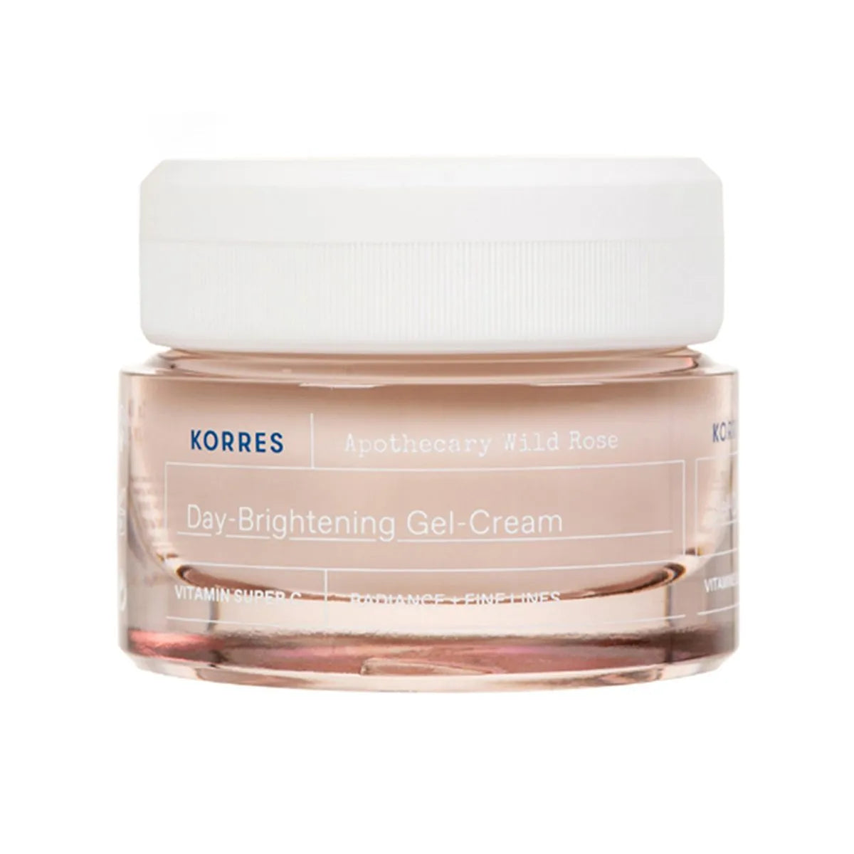 Korres - Wild Rose Brightening Day Cream