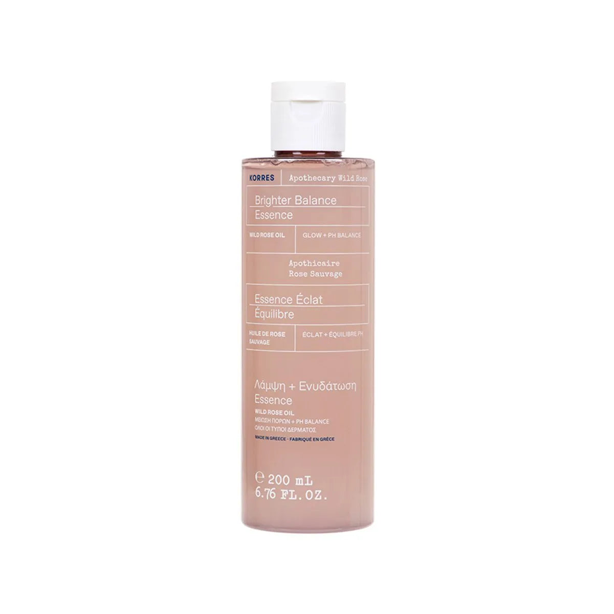 Korres - Wild Rose Brighter Balance Essence