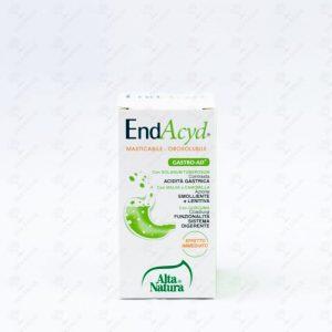 Alta Natura Endacyd, 20tableta