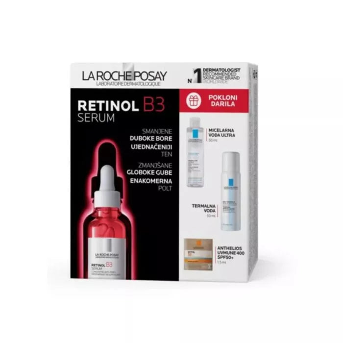 La Roche Posay – Retinol Serum Anti Age Set