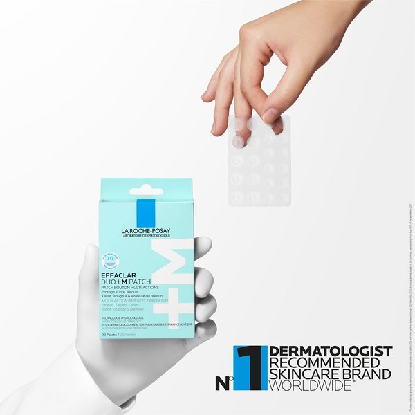 La Roche-Posay - Effaclar Duo+M Spot Patches
