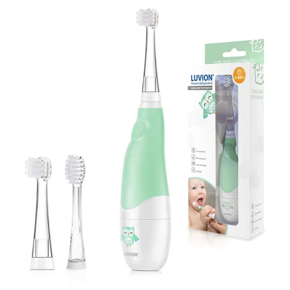 LUVION Sonic baby toothbrush 250S ( furce dhembesh elektrike)