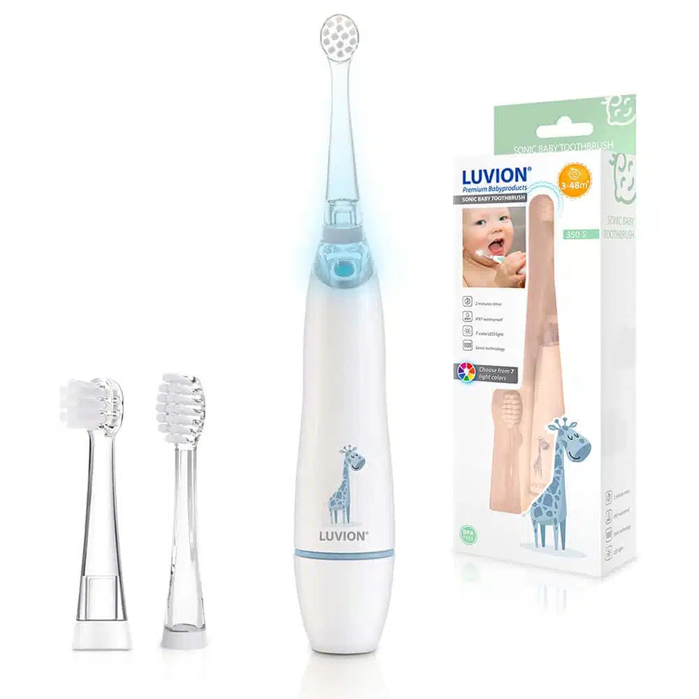LUVION Sonic baby toothbrush 350S ( furce dhembesh elektrike)