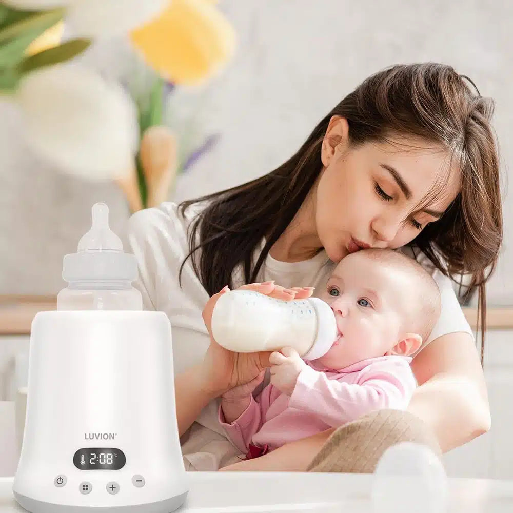 LUVION Eco Fast Deluxe (ngrohes per biberonat)