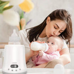 LUVION Eco Fast Deluxe (ngrohes per biberonat)