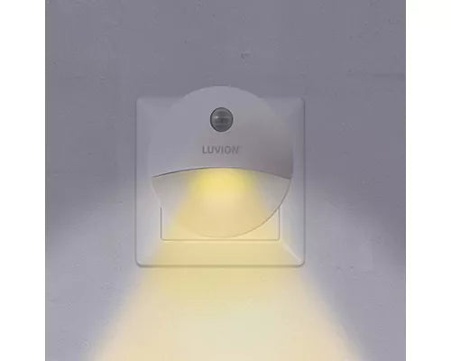 LUVION Plug-in Night Light (2 copë)