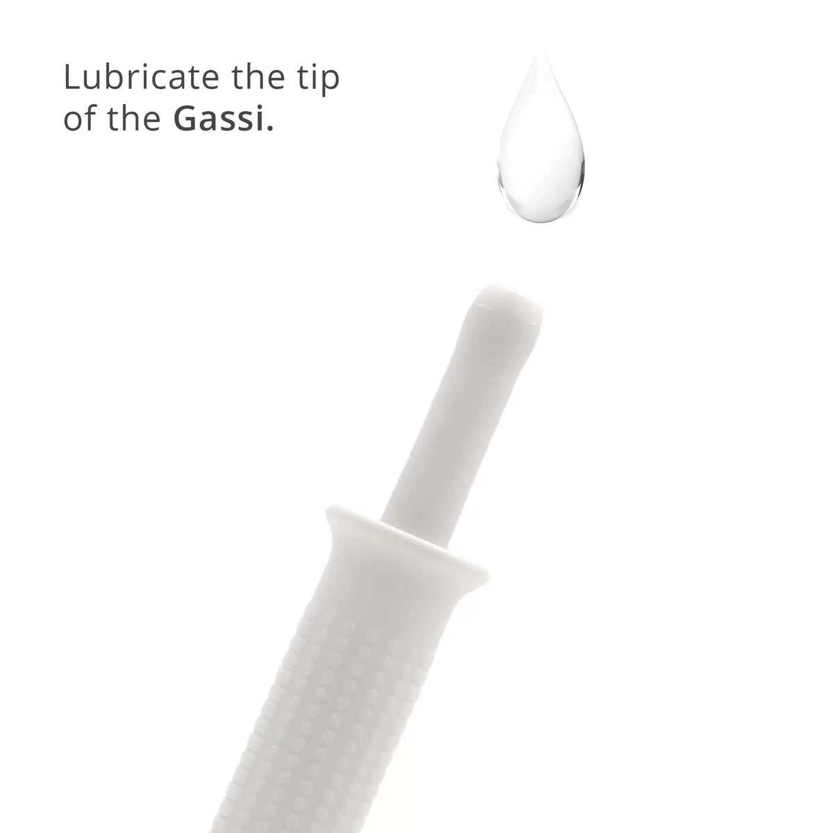 LUVION Gassi (Baby Gas Relief Tube)