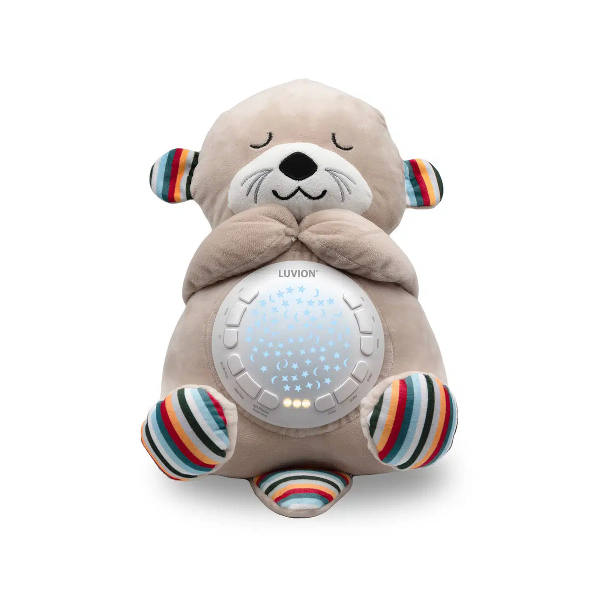 LUVION - Moon-Glow Otter (zhurma te bardha)