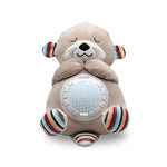 LUVION - Moon-Glow Otter (zhurma te bardha)