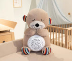 LUVION - Moon-Glow Otter (zhurma te bardha)